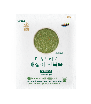 Mild Wando Flounder Porridge